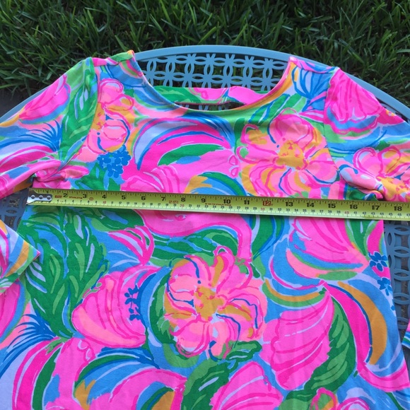 Sold Lilly Pulitzer Ophelia Dress - So Appealing - Picture 4 of 8